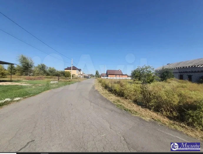 Продажа участка, Мокрый Батай, Кагальницкий район, Центральная улица - Фото 2