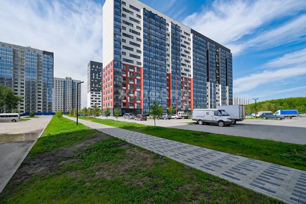 Продажа квартиры, Новосибирск, Спортивная - Фото 16