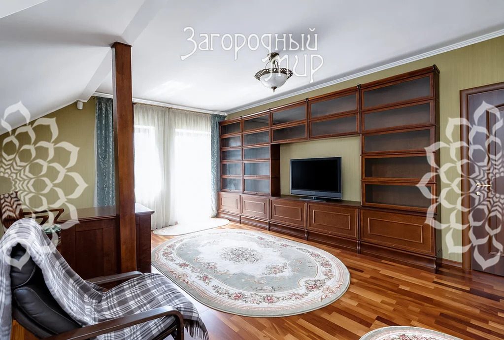 Продам дом, Можайское шоссе, 37 км от МКАД - Фото 21