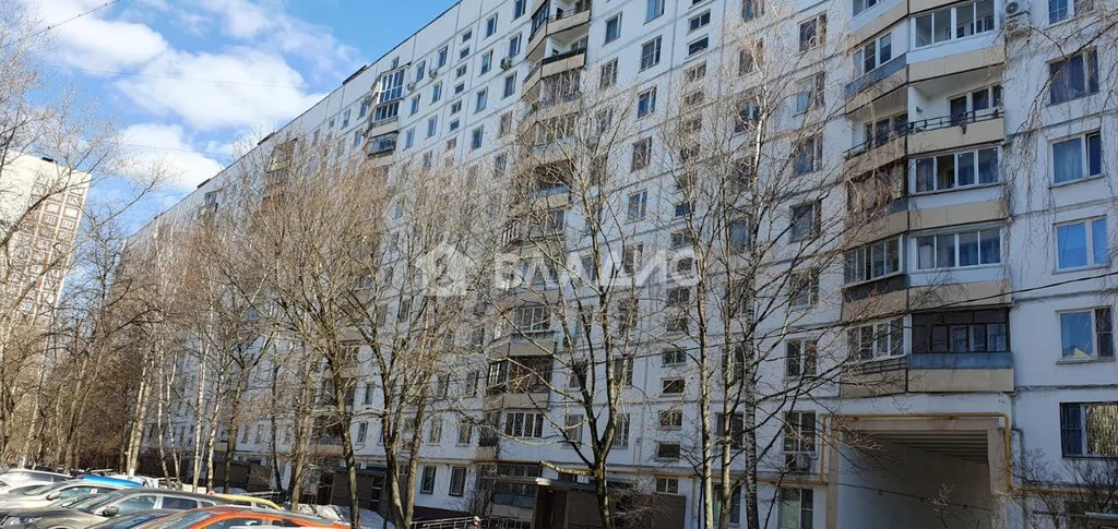 москва, кировоградская улица, д.16к1, 3-комнатная квартира на продажу - Фото 32