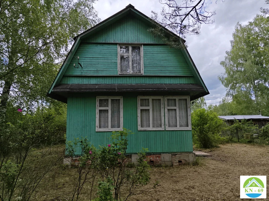 Жилой дом в снт Урожай рядом с ж/д Конаковский Мох 120 км. от МКАД - Фото 18