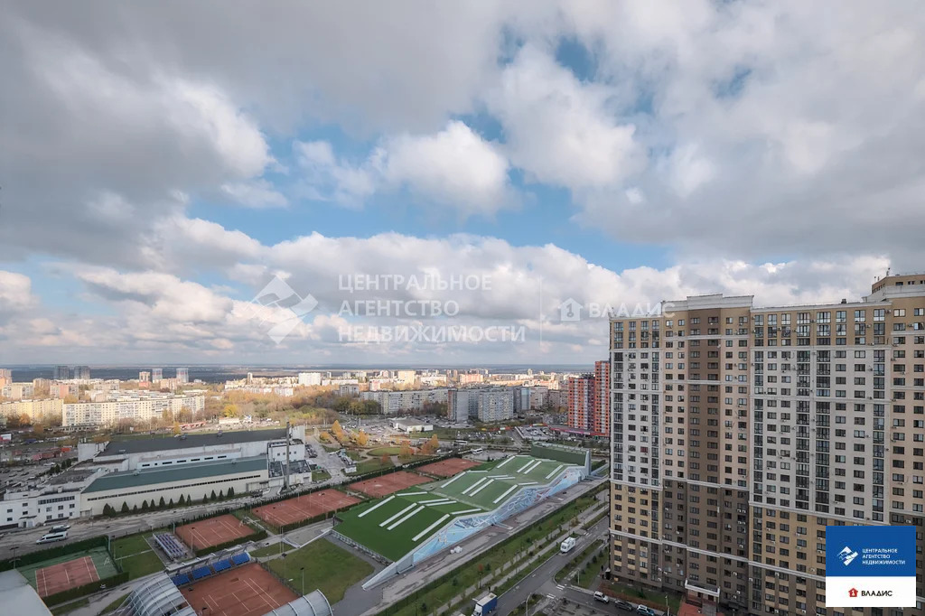 Продажа квартиры, Рязань, микрорайон Олимпийский городок - Фото 3