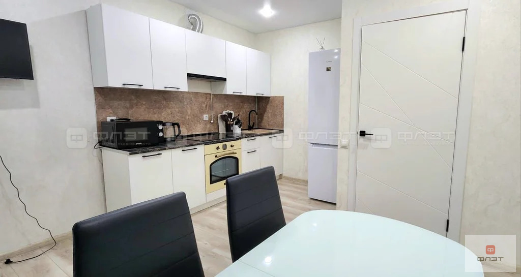 Продажа квартиры, Высокая Гора, Высокогорский район, ул. Вторая ... - Фото 1