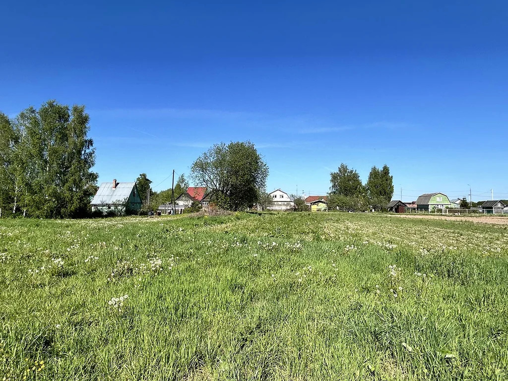 Продажа участка, Береговское, Талдомский район - Фото 6