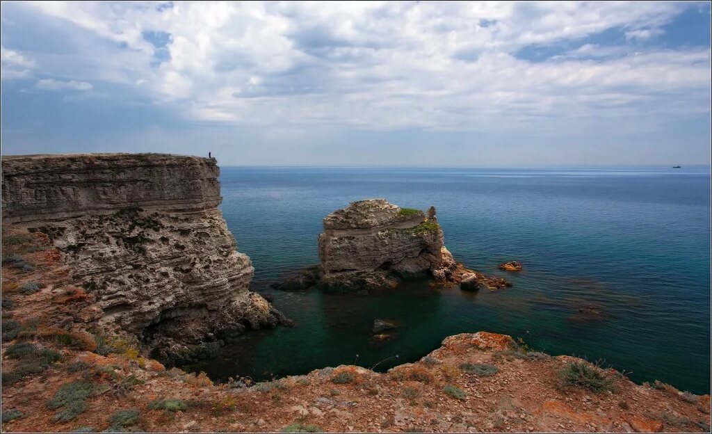 Участок под дом на мысе Тарханкут в Крыму - Фото 9