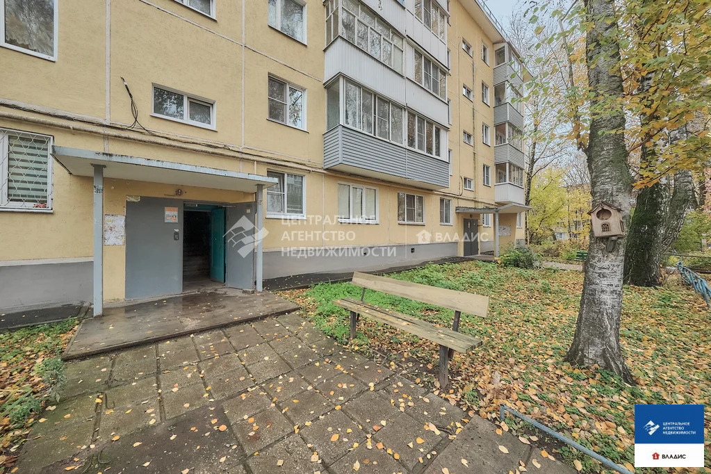 Продажа квартиры, Рязань, ул. Тимуровцев - Фото 14