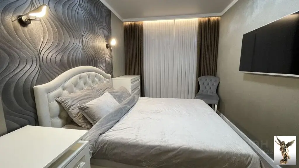 Продажа двухкомнатной квартиры 56.5м просп. Просвещения, 43, ... - Фото 19