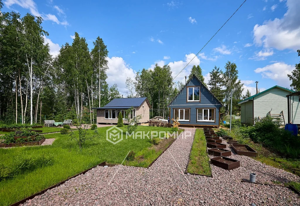 Продажа дома, Стеклянный, Всеволожский район - Фото 29