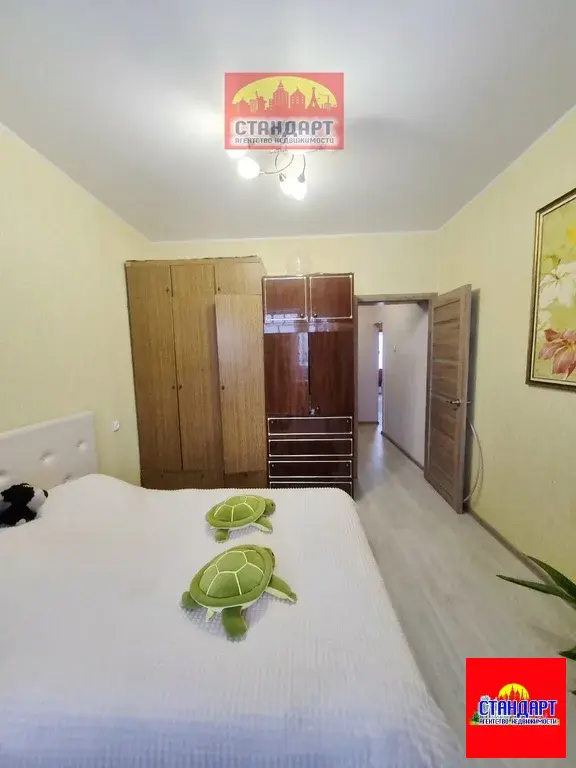 2х квартира С отличным ремонтом - Фото 4