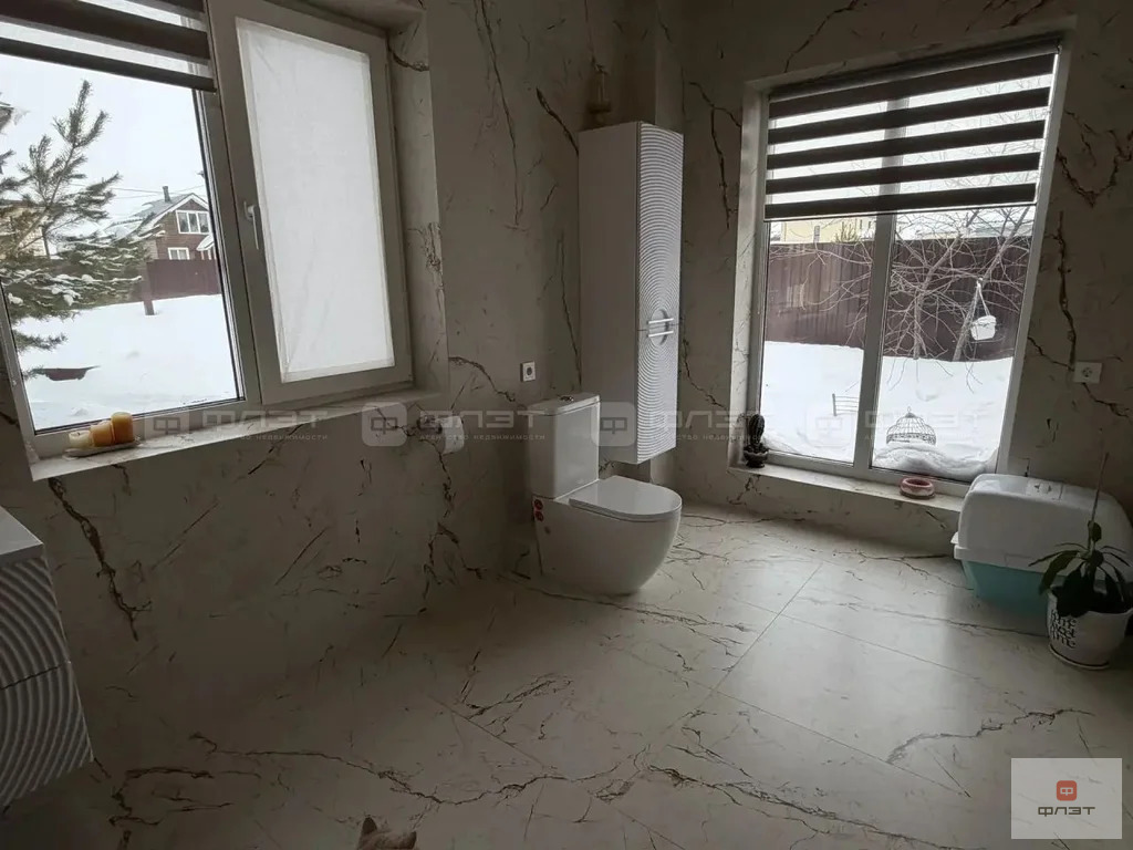 Продажа дома, Усады, Высокогорский район, ул. Светлая - Фото 6