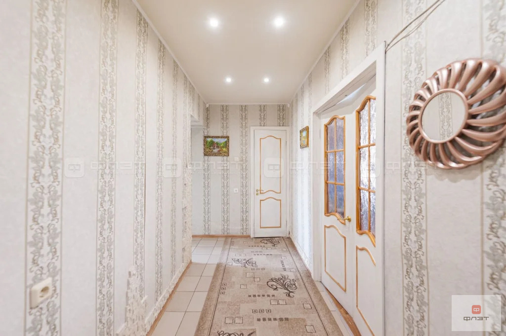 Продажа квартиры, Пестрецы, Пестречинский район, ул. Осиновская - Фото 19