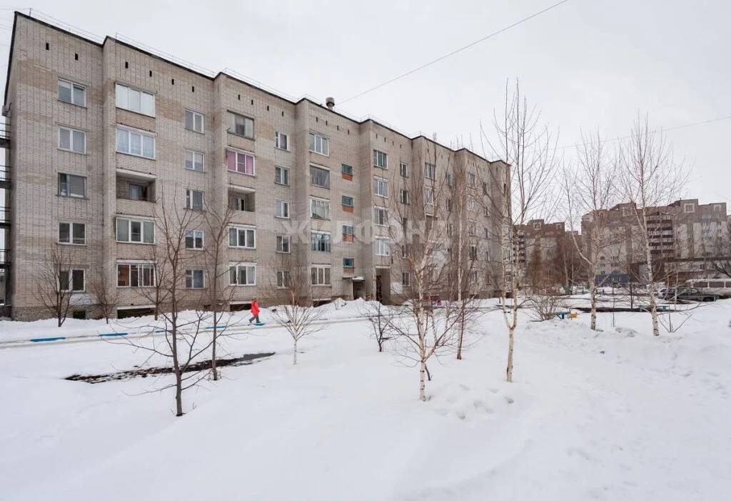 Продажа квартиры, Бердск, ул. Рогачева - Фото 8