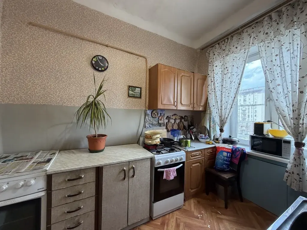 2 комнаты на ул. Новослободская, дом 62к19 - Фото 13
