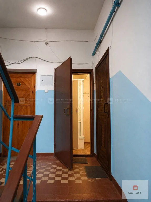 Продажа квартиры, Казань, ул. Космонавтов - Фото 9