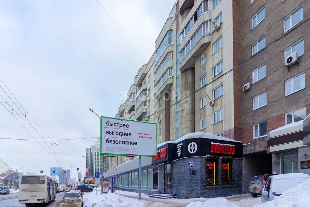 Продажа квартиры, Новосибирск, ул. Октябрьская - Фото 28