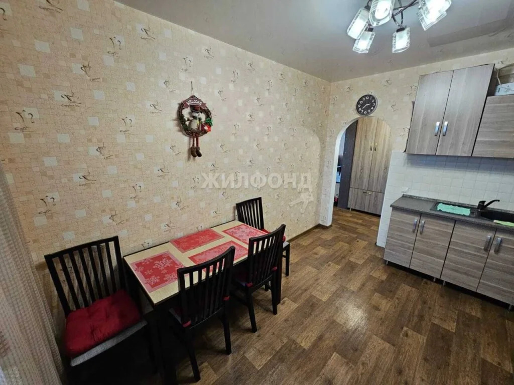 Продажа квартиры, Новосибирск, ул. Лескова - Фото 16