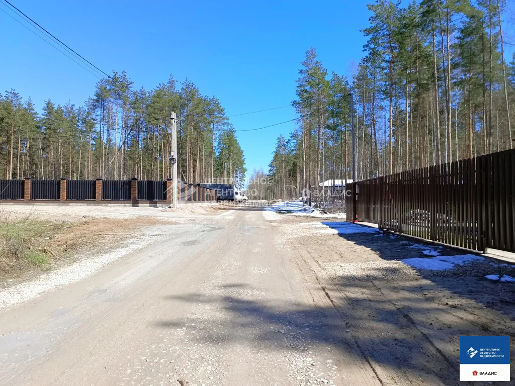 Продажа участка, Алеканово, Рязанский район - Фото 4