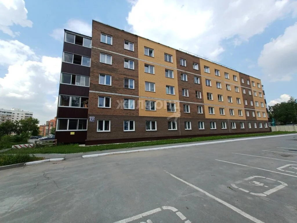 Продажа квартиры, Новосибирск, ул. Добролюбова - Фото 33