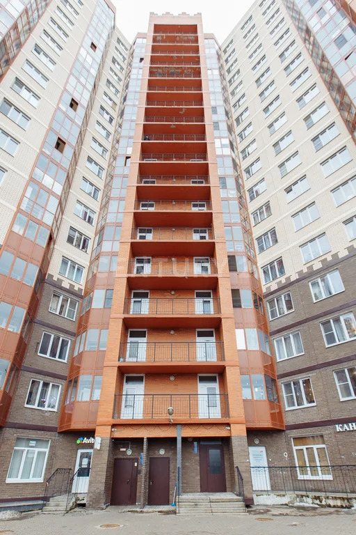 Продажа квартиры, Мурино, Всеволожский район, Шоссе в Лаврики ул. - Фото 21