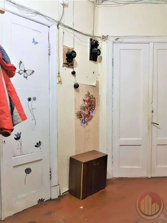 2 изолированные комнаты в квартире у метро Петроградская - Фото 10