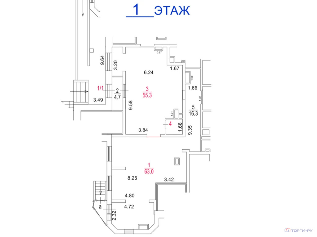 Продажа торгового помещения, Дмитровское ш. - Фото 8