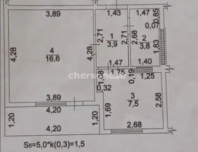 Продажа квартиры, Севастополь, ул. Вакуленчука - Фото 15
