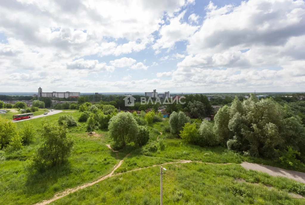 городской округ Владимир, улица Фатьянова, д.21, 2-комнатная квартира ... - Фото 19