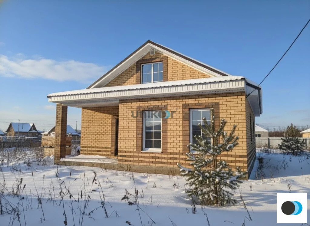 Продажа дома, Уфа, Барбарисовая улица - Фото 1