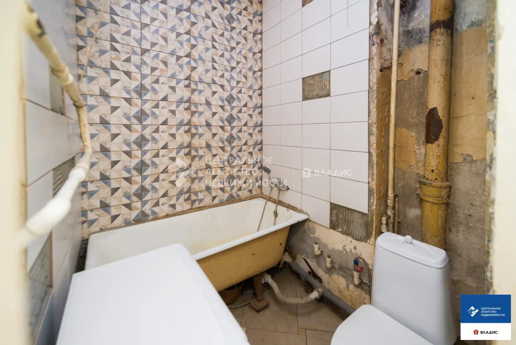 Продажа квартиры, Рязань, ул. Забайкальская - Фото 10