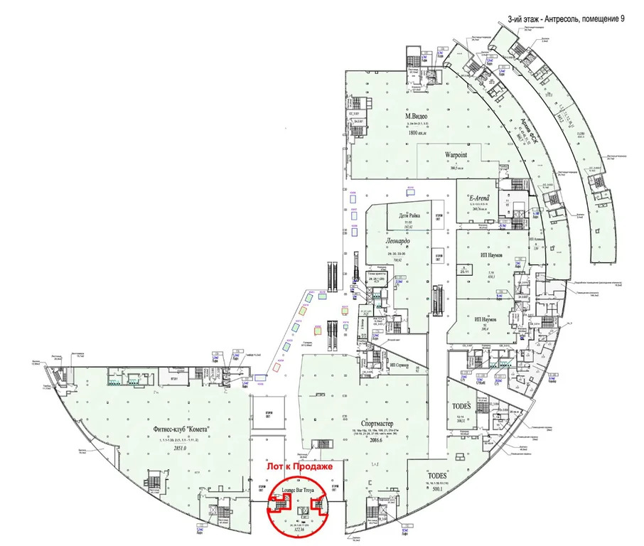 Продажа готового арендного бизнеса - Фото 14