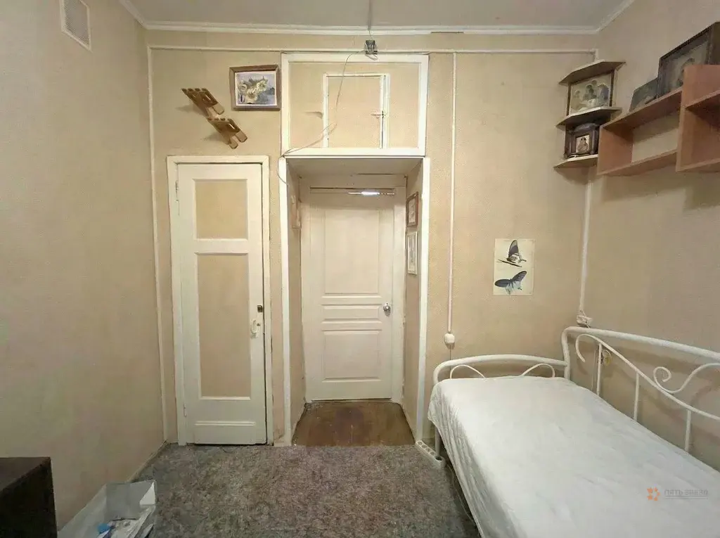 Продается 3-комнатная квартира ул. Усачева, 29к7. - Фото 13