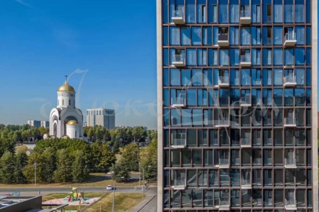 Продажа квартиры, м. Парк Победы, ул. Братьев Фонченко - Фото 12