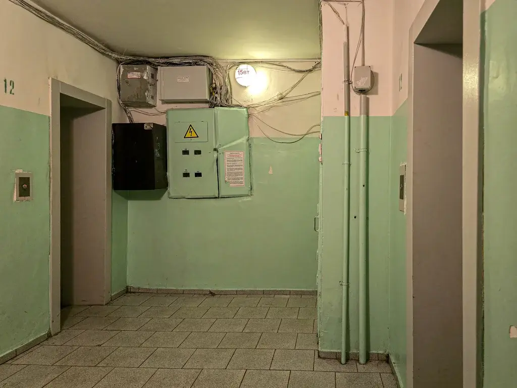 2-к ул.Энгельса, дом 36 - Фото 15