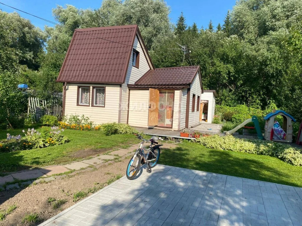 Продажа дома, Новосибирск, снт Темп - Фото 5