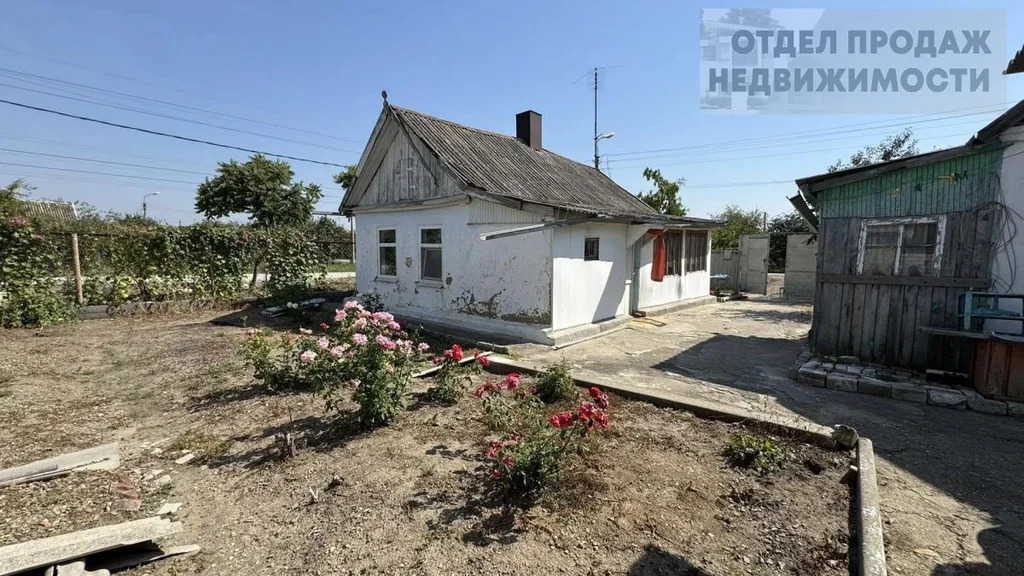 Земельный участок с домовладением - Фото 2