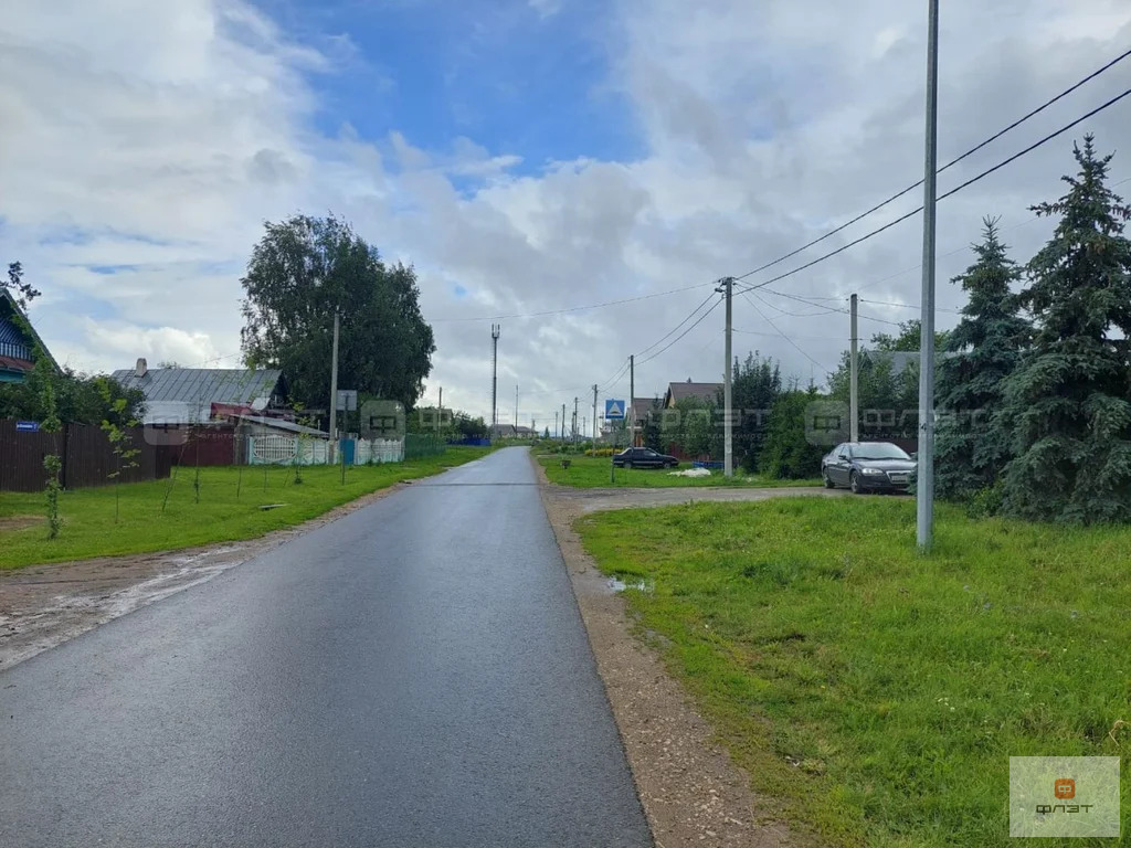 Продажа участка, Богородское, Пестречинский район, ул. Космонавтов - Фото 1