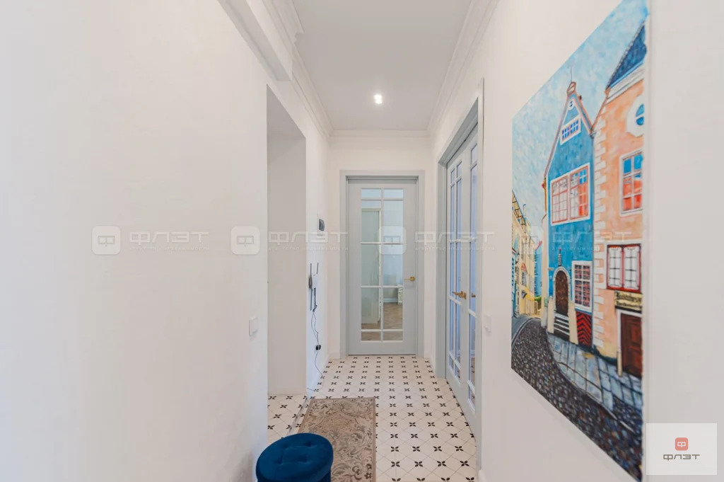Продажа квартиры, Казань, ул. Габдуллы Тукая - Фото 12