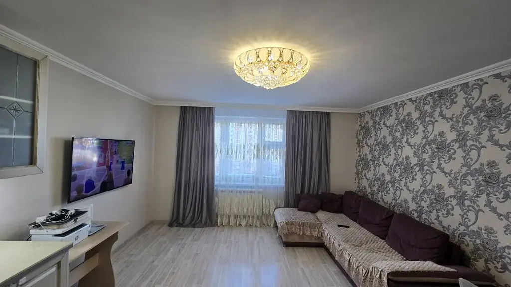 3-к. квартира, 64 м, 10/17 эт. - Фото 23