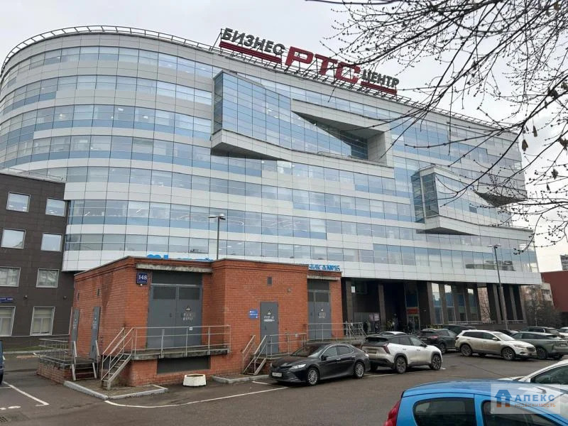 Аренда офиса 1954 м2 м. Улица академика Янгеля в бизнес-центре класса ... - Фото 7