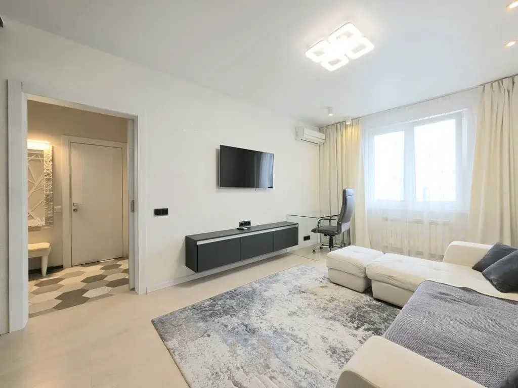 Продажа 1к.кв. в ЖК "Ривер Парк Коломенское " - Фото 14