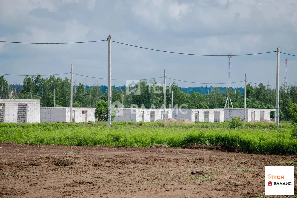 городской округ Щёлково, деревня Протасово, Есенинская улица,  дом на ... - Фото 13