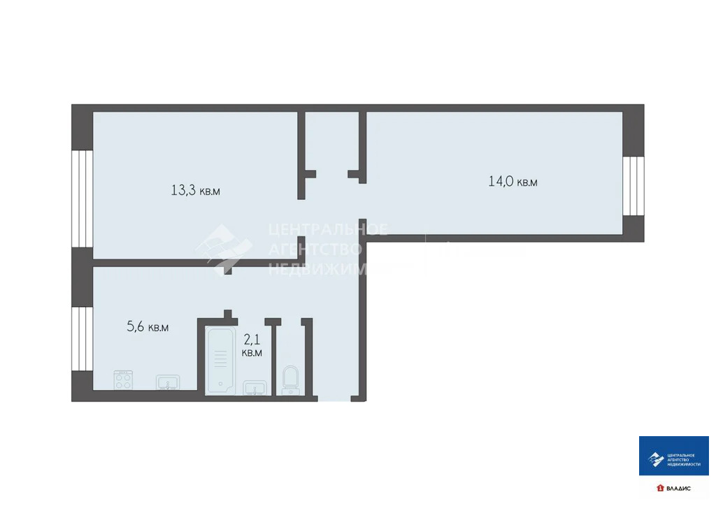 Продажа квартиры, Рязань, Касимовское ш. - Фото 16