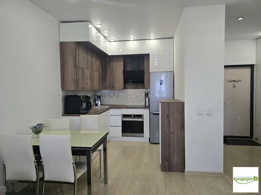 Продается 2 комн. квартира  в г. Раменское, ул. Семейная, д.3 - Фото 2