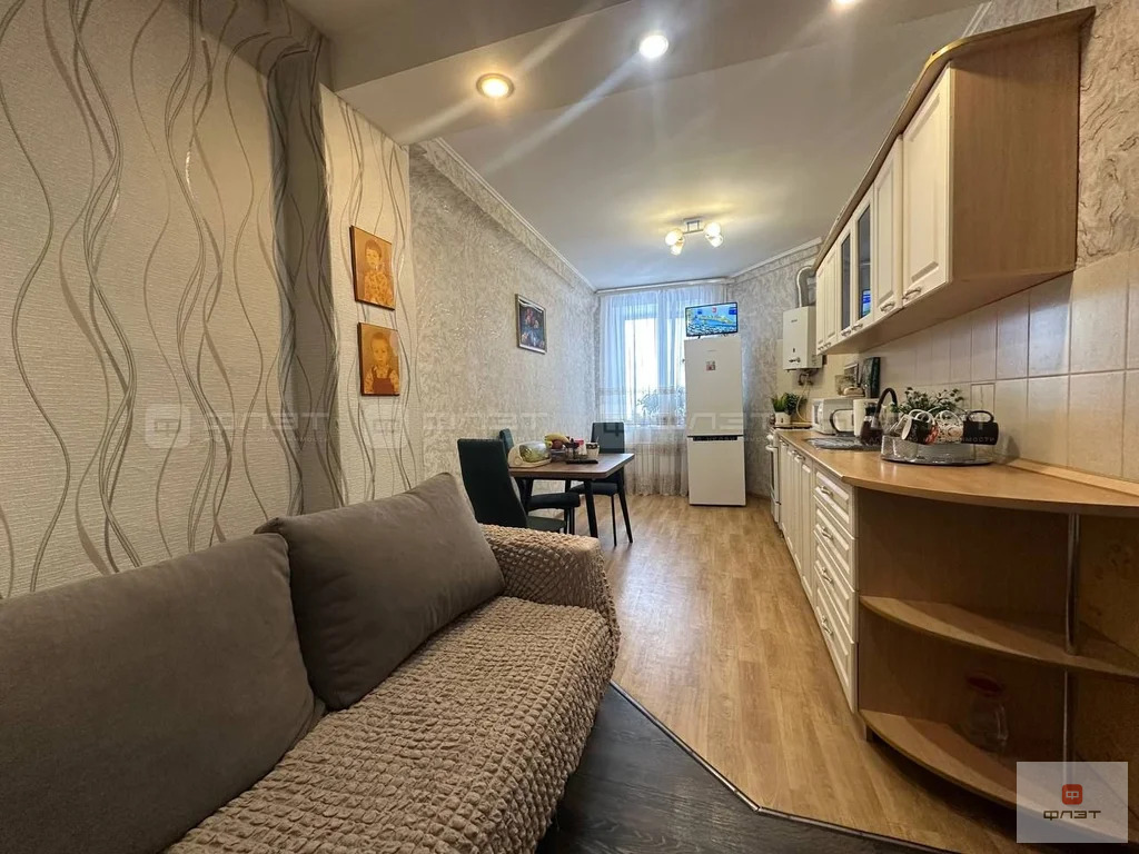 Продажа квартиры, Казань, ул. Индустриальная - Фото 4