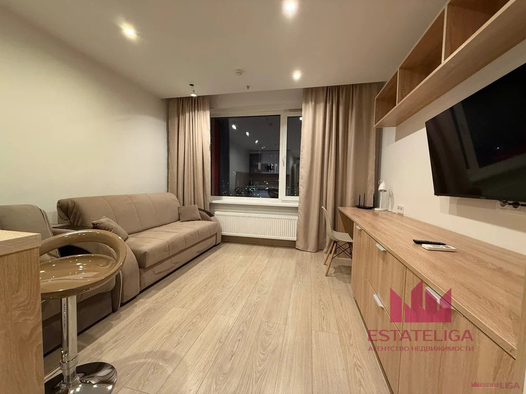 Аренда квартиры, Андропова пр-кт. - Фото 5