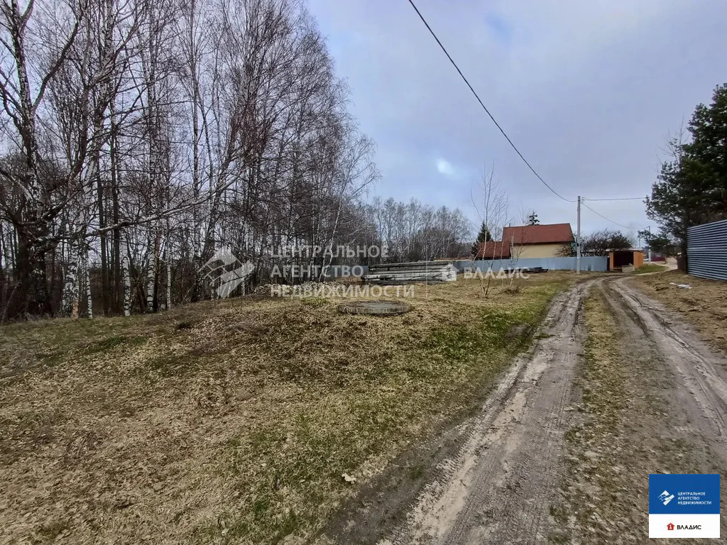 Продажа участка, Семкино, Рязанский район, Береговая улица - Фото 2