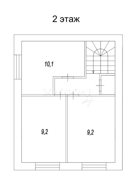 Продажа таунхауса, Новосибирск, ул. Онежская - Фото 2