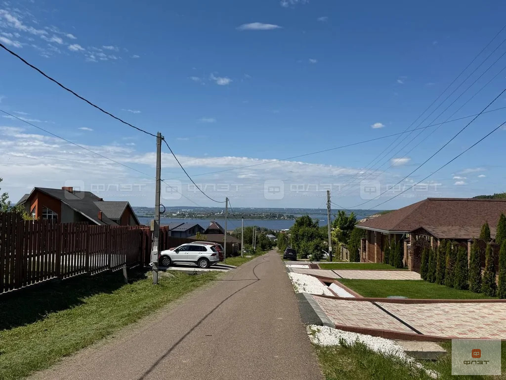 Продажа участка, Введенская Слобода, Верхнеуслонский район, ул. ... - Фото 4