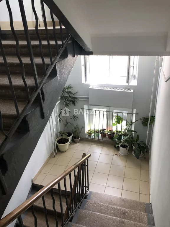 Москва, улица Симоновский Вал, д.20к4, 1-комнатная квартира на продажу - Фото 4