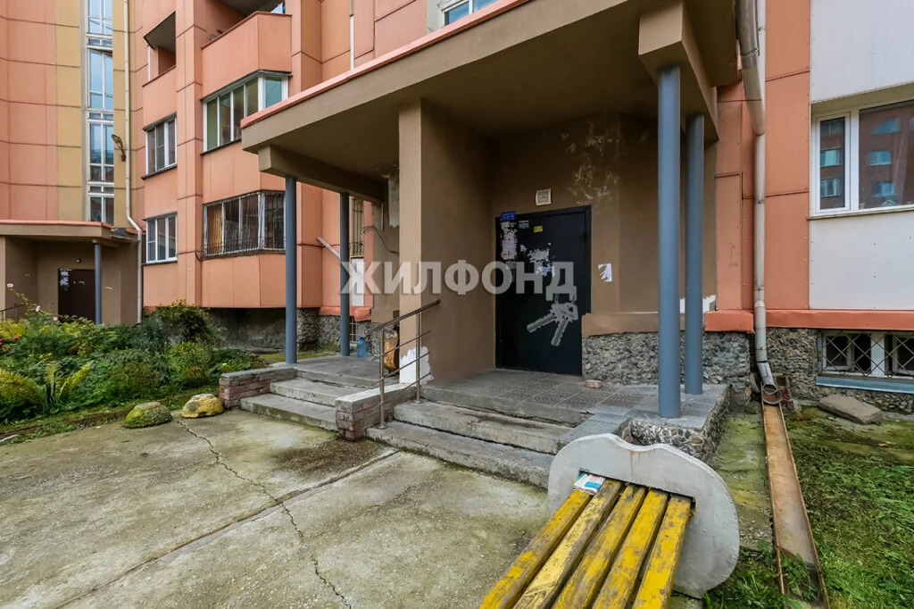 Продажа квартиры, Новосибирск, ул. Троллейная - Фото 19